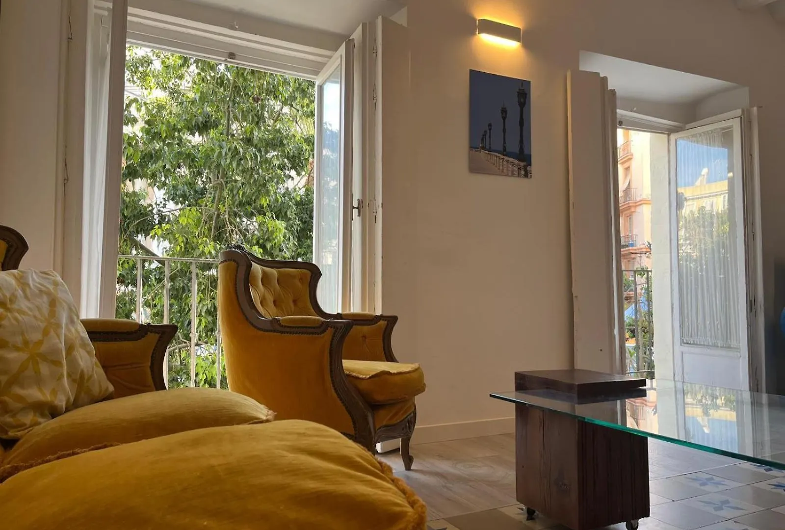 Apartamento The Traveller's house El Bastinazo con Terraza Privada Cádiz