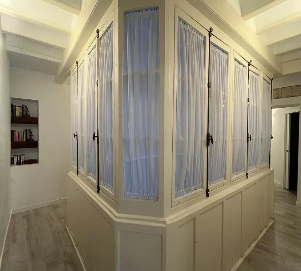 Apartamento The Traveller's house El Bastinazo con Terraza Privada Cádiz